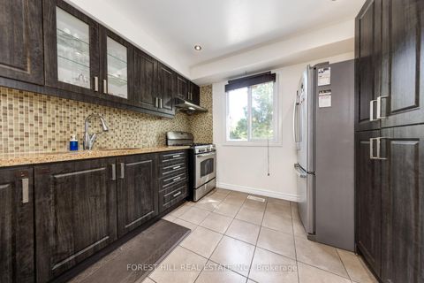 Photo 5 at 12 - 1 Davisbrook Boulevard, Sullivan, Toronto