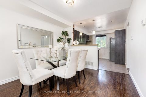Photo 7 at 12 - 1 Davisbrook Boulevard, Sullivan, Toronto