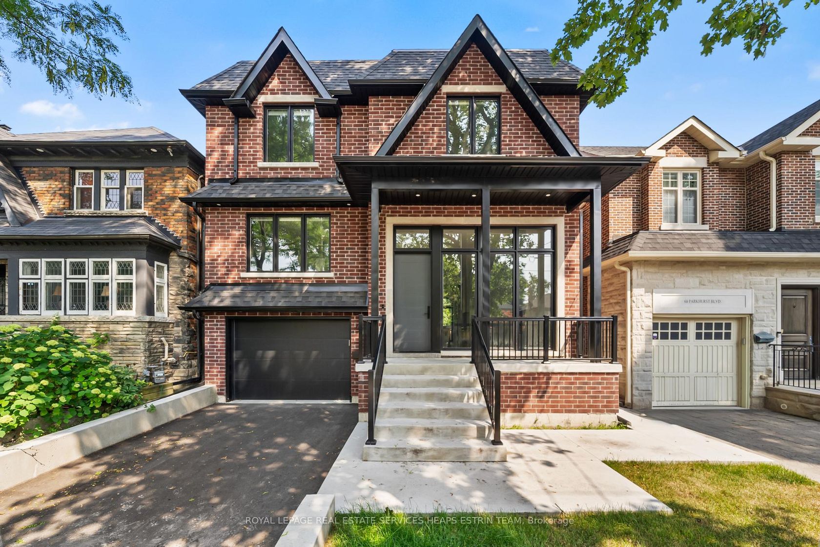 66 Parkhurst Boulevard, Leaside, Toronto 