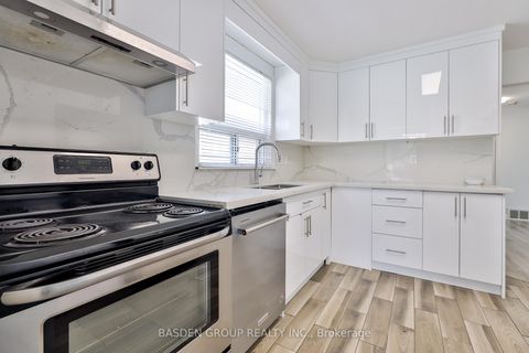 Photo 12 at 42 Bridgenorth Crescent, Beaumonde Heights, Toronto