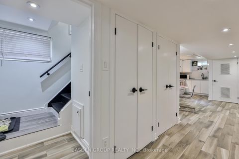 Photo 23 at 42 Bridgenorth Crescent, Beaumonde Heights, Toronto