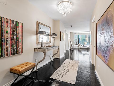 Photo 4 at 1810/1809 - 175 Cumberland Street, Annex, Toronto