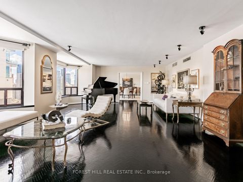 Photo 5 at 1810/1809 - 175 Cumberland Street, Annex, Toronto
