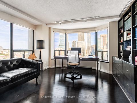 Photo 14 at 1810/1809 - 175 Cumberland Street, Annex, Toronto