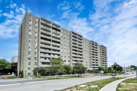 Photo 0 at 213 - 2 Glamorgan Avenue, Dorset Park, Toronto