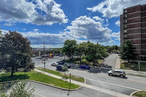 Photo 31 at 213 - 2 Glamorgan Avenue, Dorset Park, Toronto