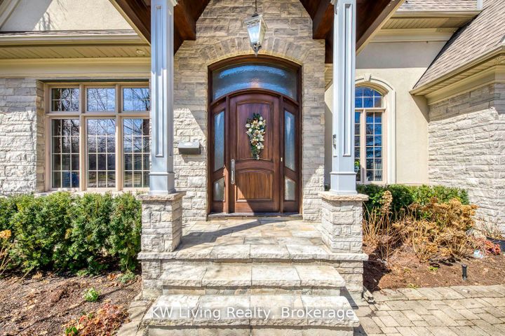Photo 1 at 70 Hartfield Road, Humber Valley, Toronto