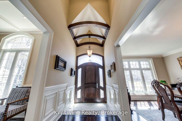 Photo 2 at 70 Hartfield Road, Humber Valley, Toronto