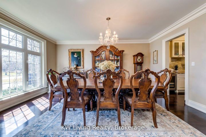 Photo 5 at 70 Hartfield Road, Humber Valley, Toronto