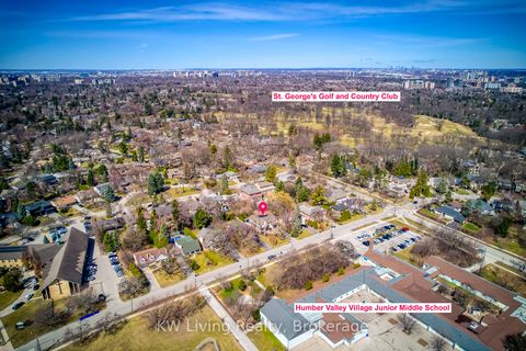 Photo 49 at 70 Hartfield Road, Humber Valley, Toronto