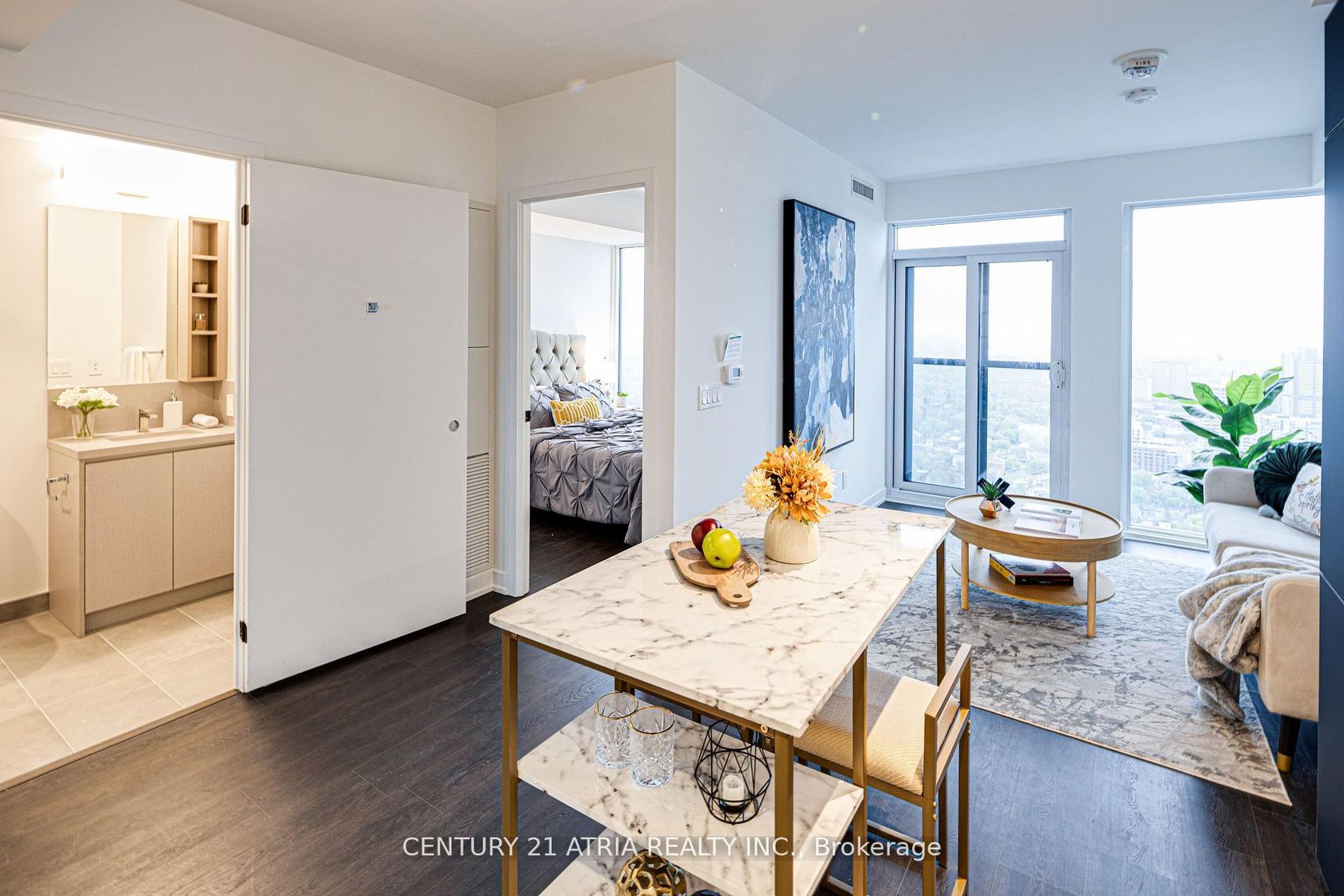 5011 - 319 Jarvis Street, Moss Park, Toronto 