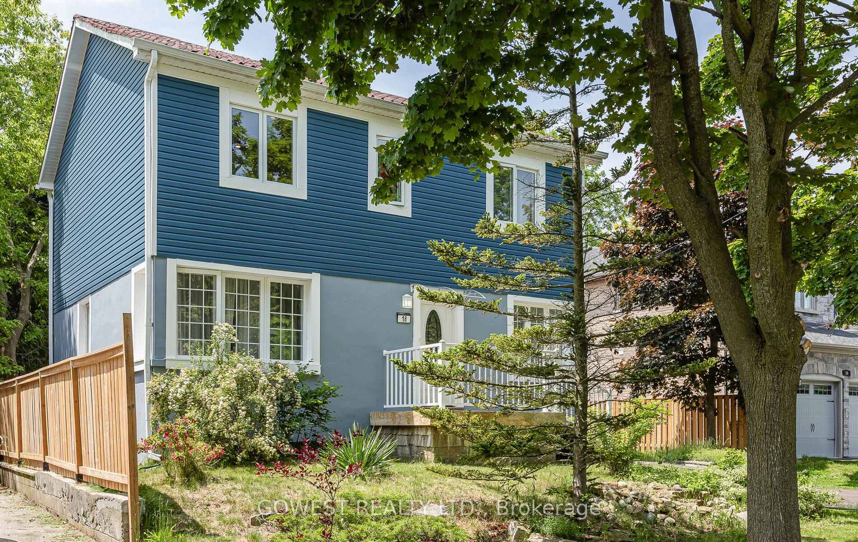 18 Atkinson Avenue, West Hill, Toronto 