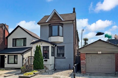Photo 1 at 53 Burnfield Avenue, Junction, Toronto