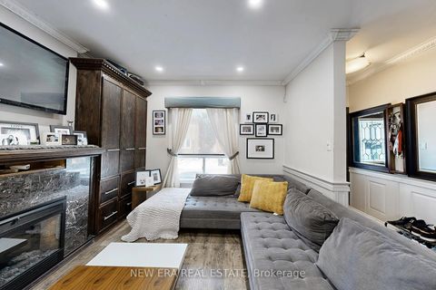 Photo 3 at 53 Burnfield Avenue, Junction, Toronto