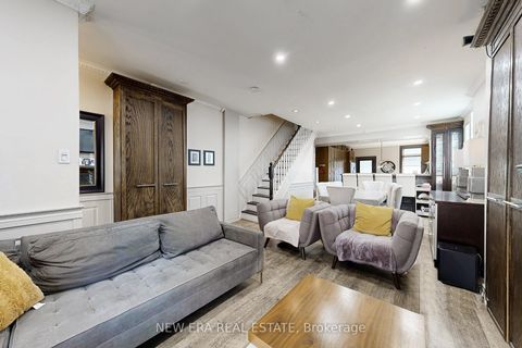 Photo 4 at 53 Burnfield Avenue, Junction, Toronto