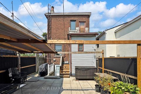 Photo 26 at 53 Burnfield Avenue, Junction, Toronto