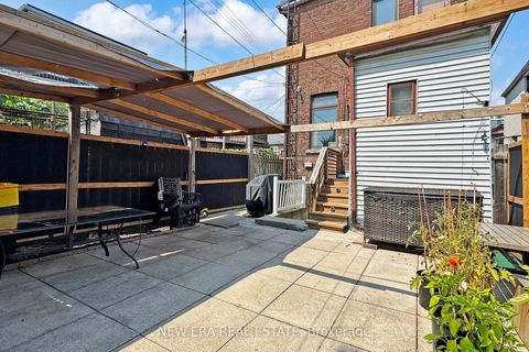 Photo 27 at 53 Burnfield Avenue, Junction, Toronto