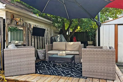 Photo 30 at 53 Burnfield Avenue, Junction, Toronto