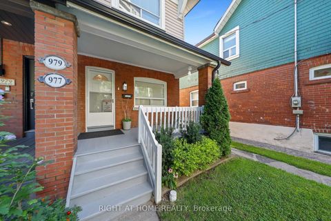 Photo 0 at 977 Broadview Avenue, Broadview North, Toronto