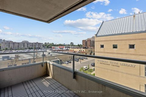 Photo 11 at 504 - 8 Covington Road, Lawrence, Toronto
