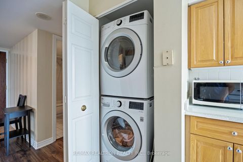 Photo 12 at 504 - 8 Covington Road, Lawrence, Toronto