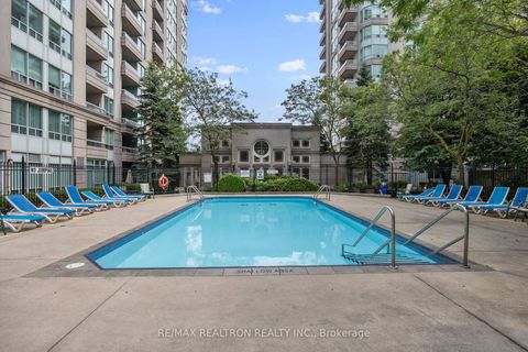Photo 13 at 504 - 8 Covington Road, Lawrence, Toronto