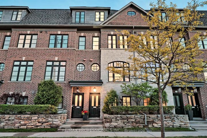 Photo 1 at 825A Oxford Street, Mimico, Toronto