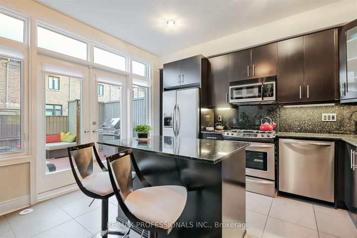 Photo 11 at 825A Oxford Street, Mimico, Toronto