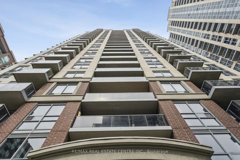 Photo 2 at 304 - 5 Michael Power Place, City Centre West, Toronto