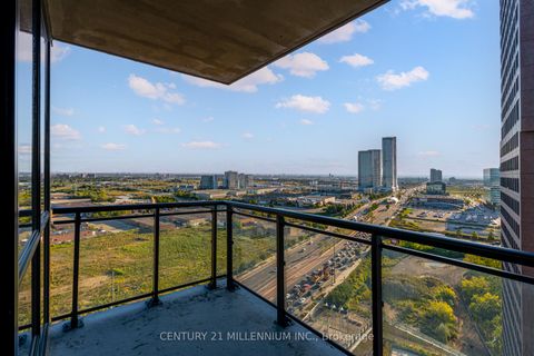 Photo 9 at 1704 - 2910 Highway 7 Road, Concord, Vaughan