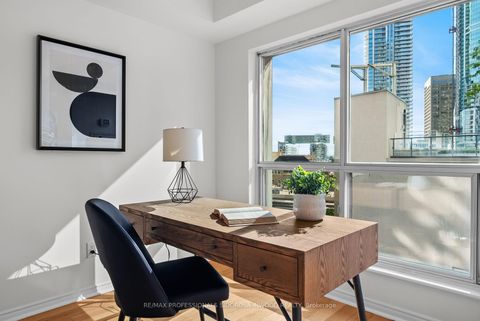 Photo 12 at 502 - 25 The Esplanade, Waterfront Communities C8, Toronto