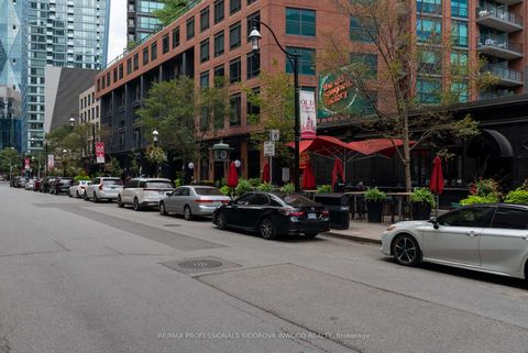 Photo 33 at 502 - 25 The Esplanade, Waterfront Communities C8, Toronto