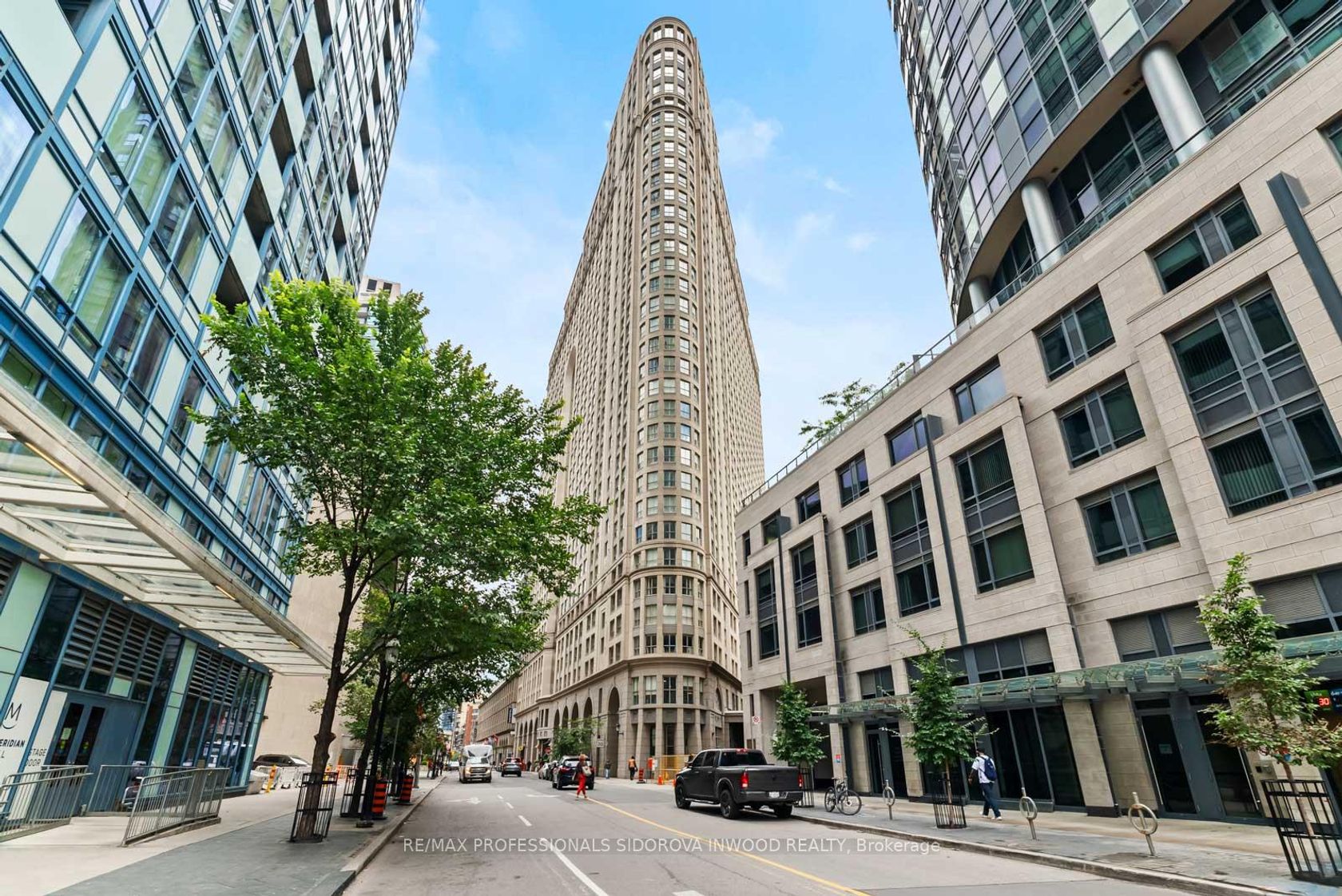 502 - 25 The Esplanade, Waterfront Communities C8, Toronto 