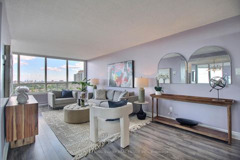 Photo 1 at 1611 - 150 Alton Towers Circle, Milliken, Toronto