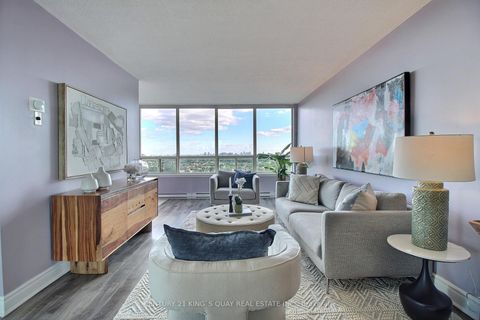 Photo 2 at 1611 - 150 Alton Towers Circle, Milliken, Toronto