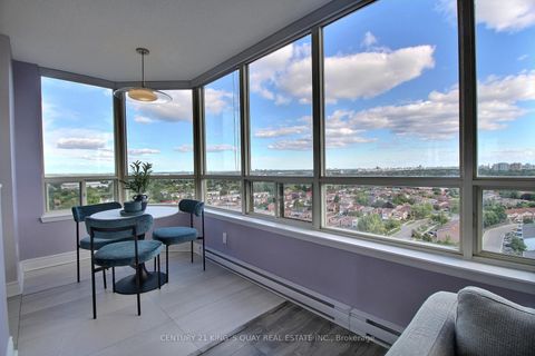 Photo 3 at 1611 - 150 Alton Towers Circle, Milliken, Toronto