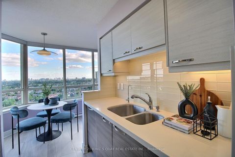 Photo 4 at 1611 - 150 Alton Towers Circle, Milliken, Toronto