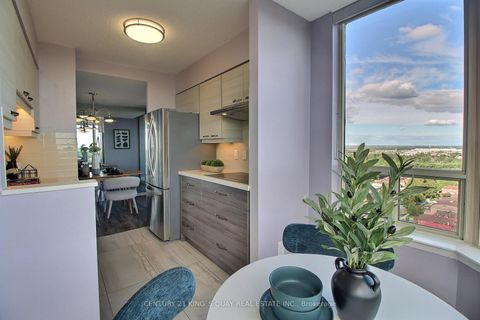 Photo 6 at 1611 - 150 Alton Towers Circle, Milliken, Toronto