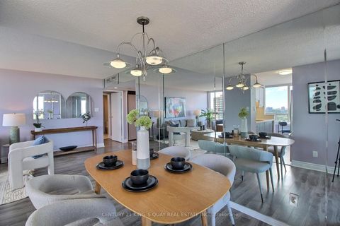 Photo 9 at 1611 - 150 Alton Towers Circle, Milliken, Toronto