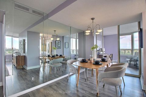 Photo 11 at 1611 - 150 Alton Towers Circle, Milliken, Toronto