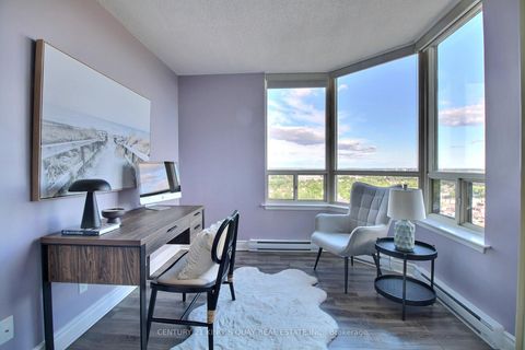 Photo 12 at 1611 - 150 Alton Towers Circle, Milliken, Toronto