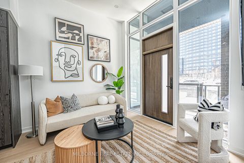 Photo 0 at TH06 - 5 Defries Street, Regent Park, Toronto
