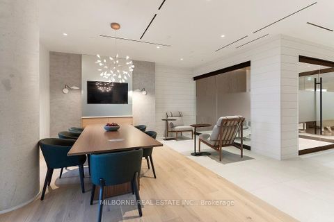 Photo 6 at TH06 - 5 Defries Street, Regent Park, Toronto