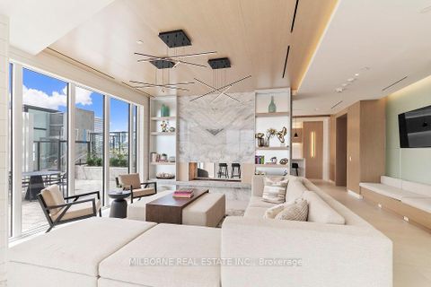 Photo 23 at TH06 - 5 Defries Street, Regent Park, Toronto