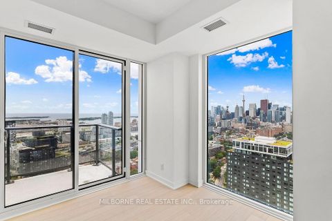 Photo 29 at TH06 - 5 Defries Street, Regent Park, Toronto