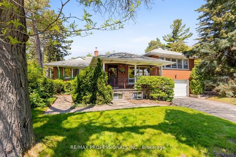 Photo 1 at 8 Glendarling Road, Humber Valley, Toronto