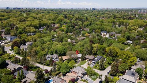 Photo 30 at 8 Glendarling Road, Humber Valley, Toronto