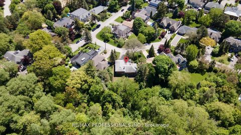 Photo 37 at 8 Glendarling Road, Humber Valley, Toronto