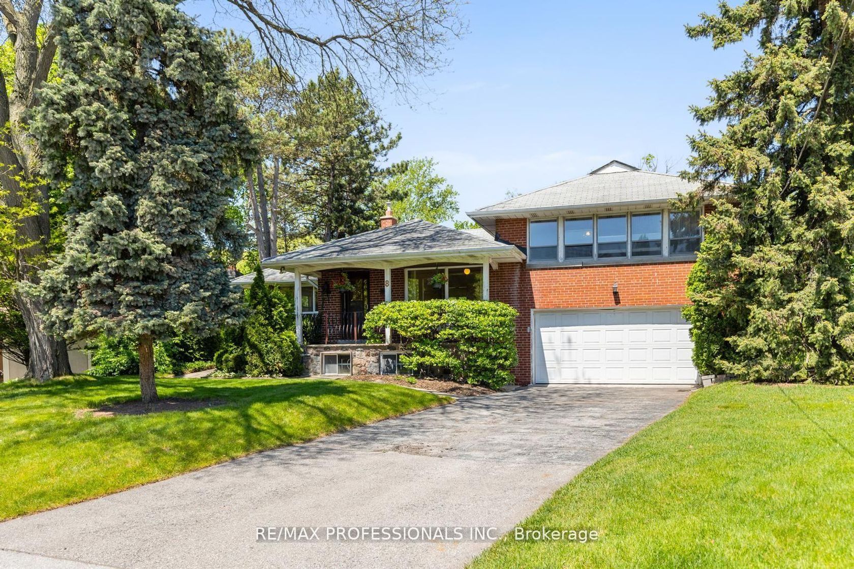 8 Glendarling Road, Humber Valley, Toronto 