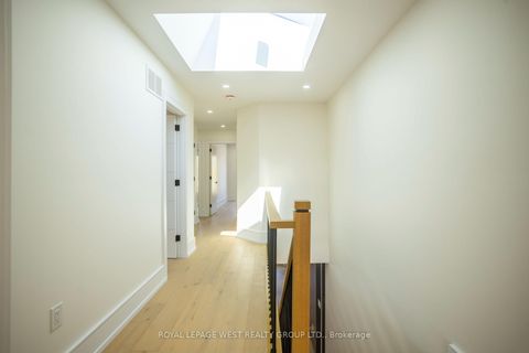 Photo 5 at 266A Kennedy Road, Cliffside, Toronto